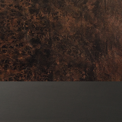 Espresso Walnut Burl/ Bronze 